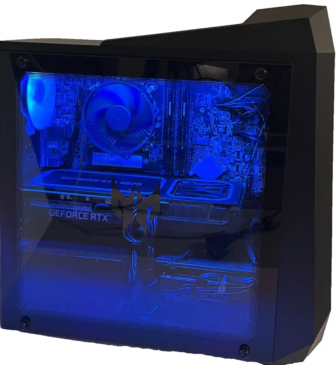 Acer Predator PO3-630 Intel i7-11700 16Gb RAM 512GB SSD 1TB HDD 12GB RTX 3060