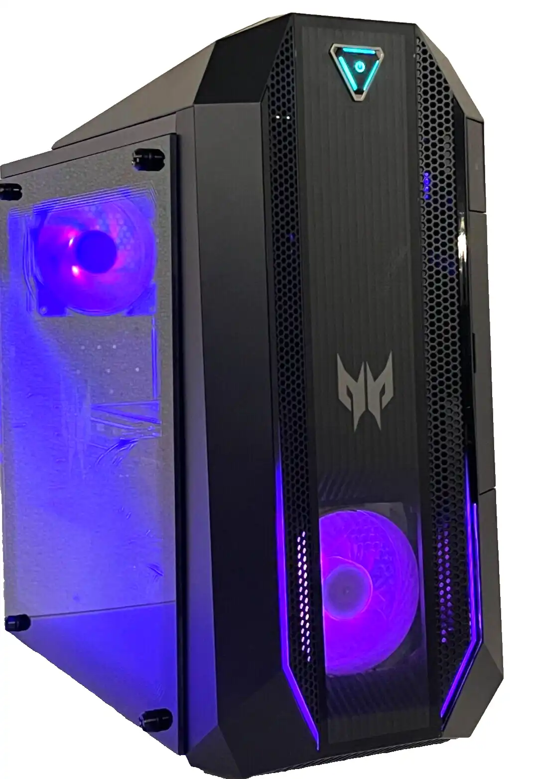 Acer Predator PO3-630 Intel i7-11700 16Gb RAM 512GB SSD 1TB HDD 8GB RTX 3060Ti
