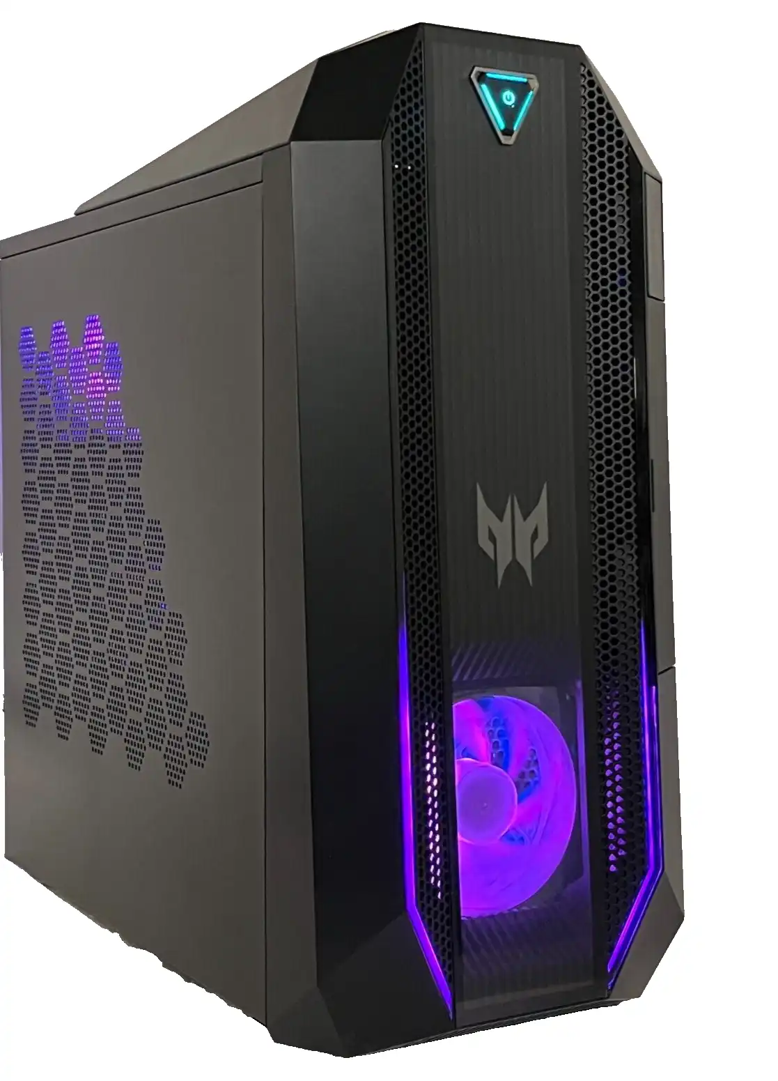 Acer Predator PO3-630 Intel i7-11700 16Gb RAM 512GB SSD 1TB HDD 8GB RTX 3070