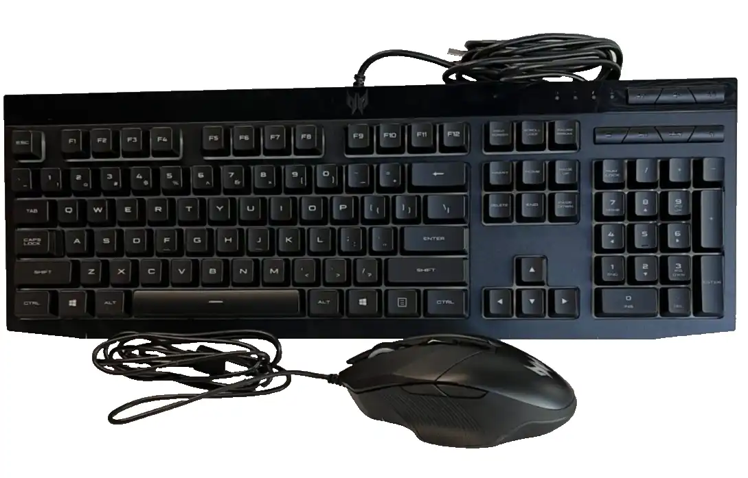 Acer Predator PO3-630 Intel i7-11700 16Gb RAM 512GB SSD 1TB HDD 8GB RTX 3070