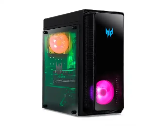 Acer Predator PO3-650 Intel i7-13700 16Gb RAM 512GB SSD 2TB HDD 8GB RTX 3070