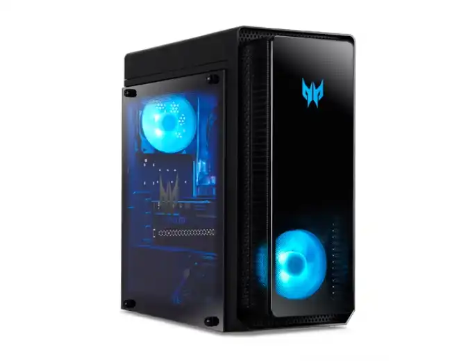 Acer Predator PO3-650 Intel i7-13700 16Gb RAM 512GB SSD 2TB HDD 8GB RTX 3070