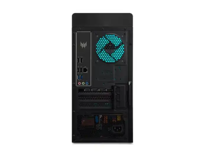 Acer Predator PO3-650 Intel i7-13700F 16Gb RAM 512GB SSD 2TB HDD 12GB RTX 4070