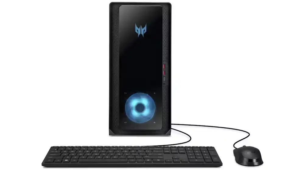 Acer Predator PO3-660 Intel Core Ultra 7-265F/32GB/1TB SSD + 2TB HDD/RTX5070 12G