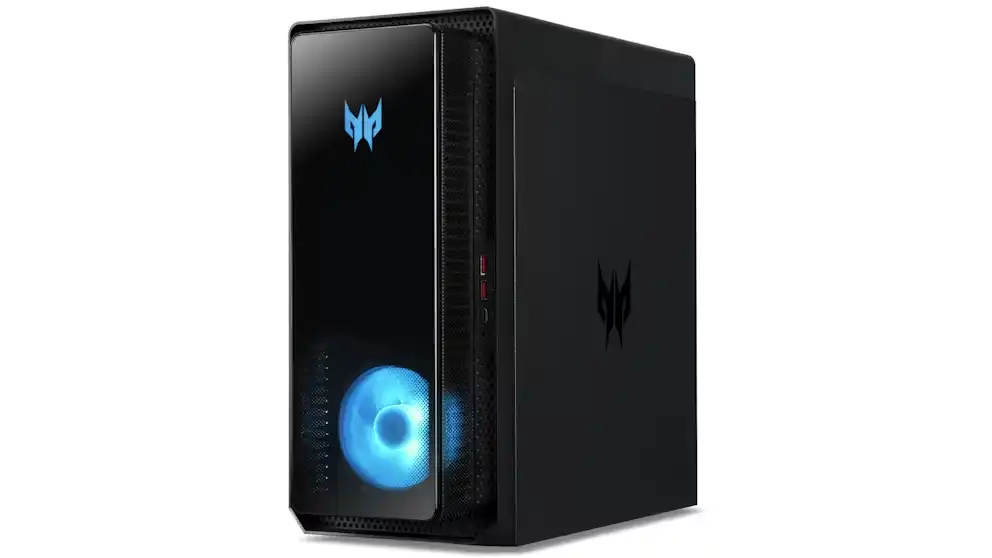 Acer Predator PO3-660 Intel Core Ultra 7-265F/32GB/1TB SSD + 2TB HDD/RTX5070 12G