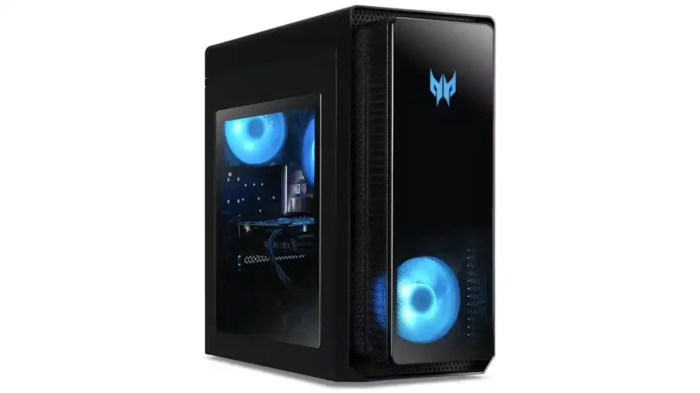 Acer Predator PO3-660 Intel Core Ultra 7-265F/32GB/1TB SSD + 2TB HDD/RTX5070 12G