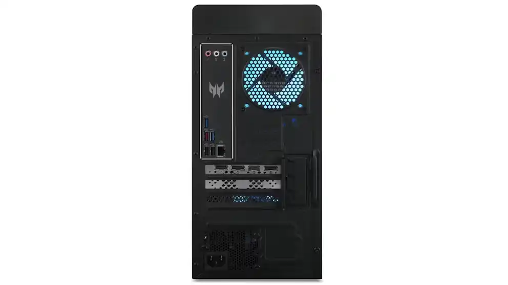 Acer Predator PO3-660 Intel Core Ultra 7-265F/32GB/1TB SSD + 2TB HDD/RTX5070 12G