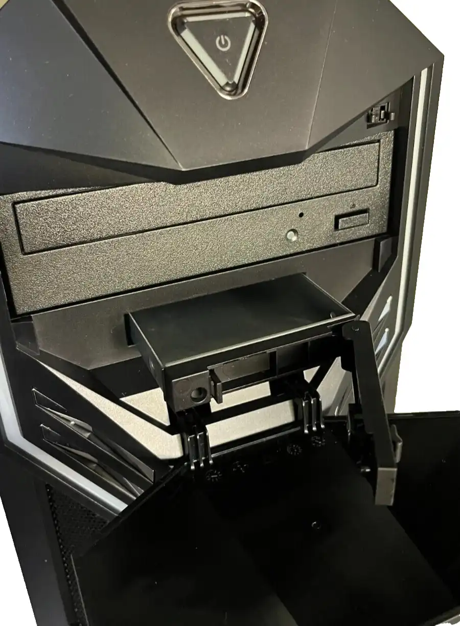 Acer Predator PO5-615s Intel i7-10700k 16Gb RAM 512GB SSD 2TB HDD 8GB RTX 2070