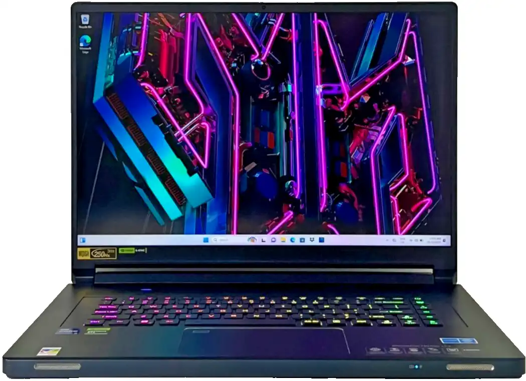 Acer Predator  PTX17-71 Intel i9-13900HX 32Gb RAM 1TB SSD 16Gb RTX4090 17" 250Hz
