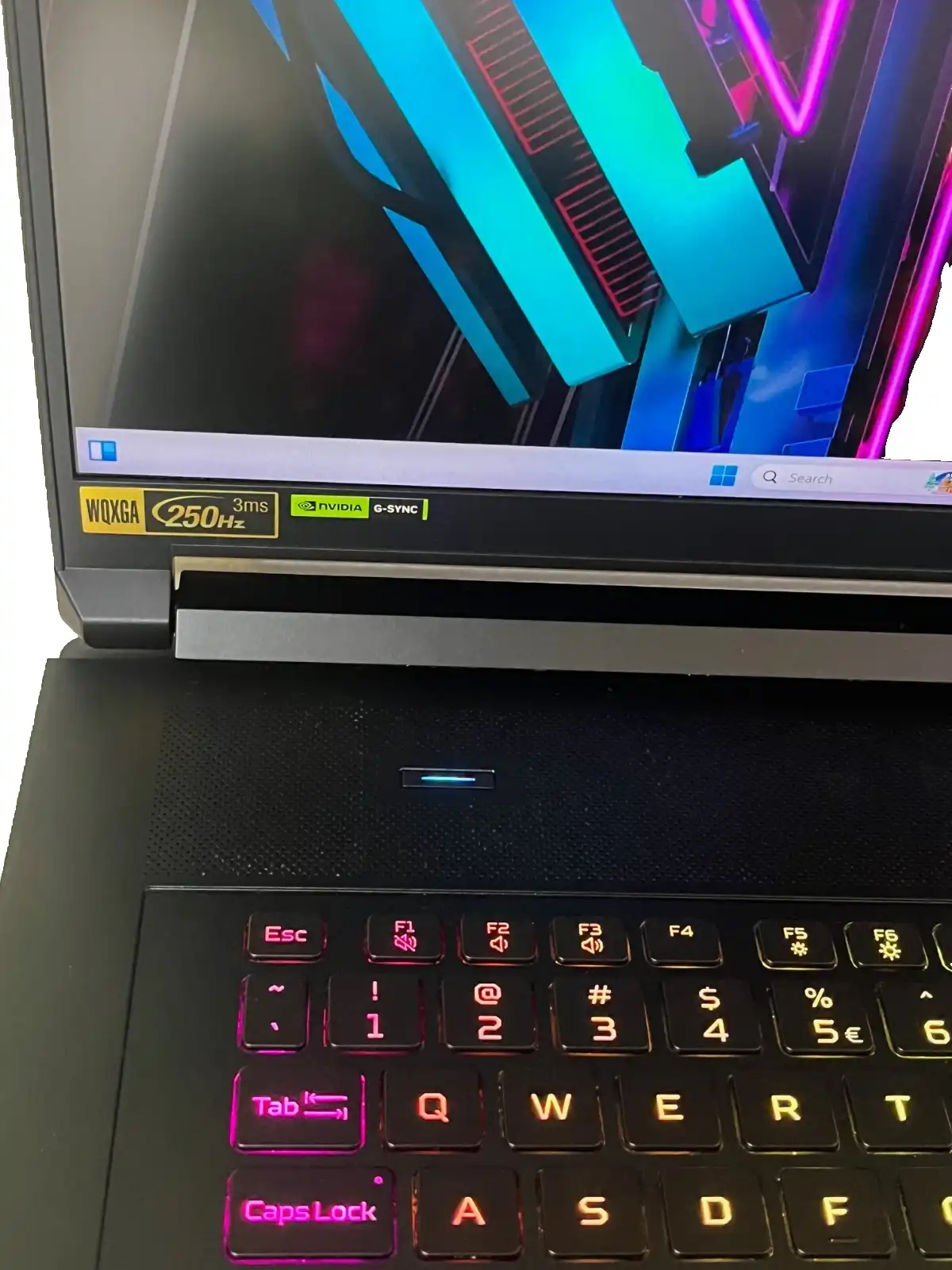 Acer Predator  PTX17-71 Intel i9-13900HX 32Gb RAM 1TB SSD 16Gb RTX4090 17" 250Hz