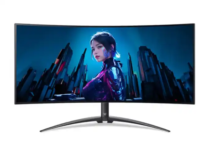 Acer Predator X39 OLED Curved 3440x1440 0.01ms 240Hz Gaming Monitor