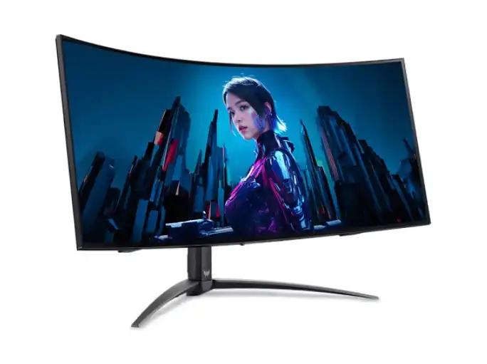 Acer Predator X39 OLED Curved 3440x1440 0.01ms 240Hz Gaming Monitor