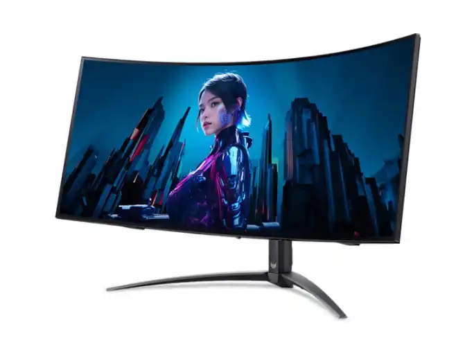 Acer Predator X39 OLED Curved 3440x1440 0.01ms 240Hz Gaming Monitor