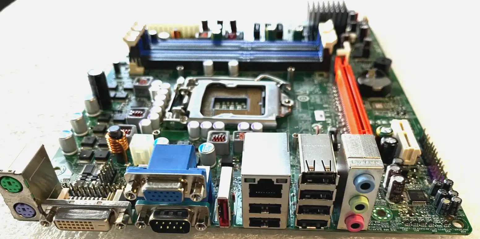 Acer Q57H-AD motherboard LGA1156 DDR3 MB.VAH09.002