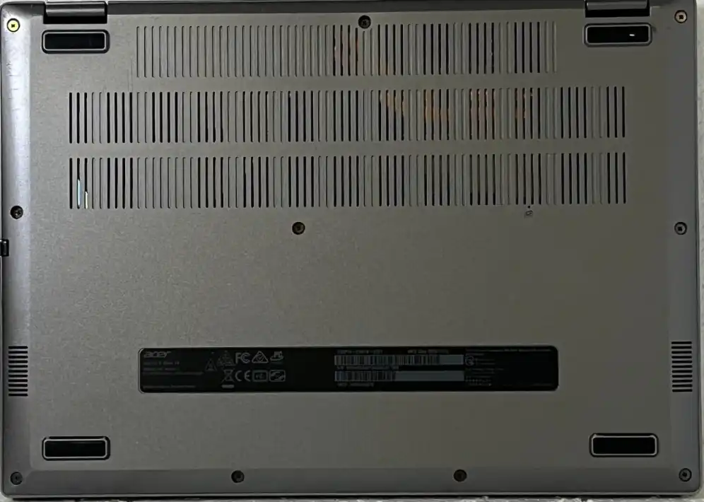 Acer Spin 14 ASP14-51MTN Intel Core 5 16Gb RAM 512GB SSD 14" WUXGA Touch Stylus