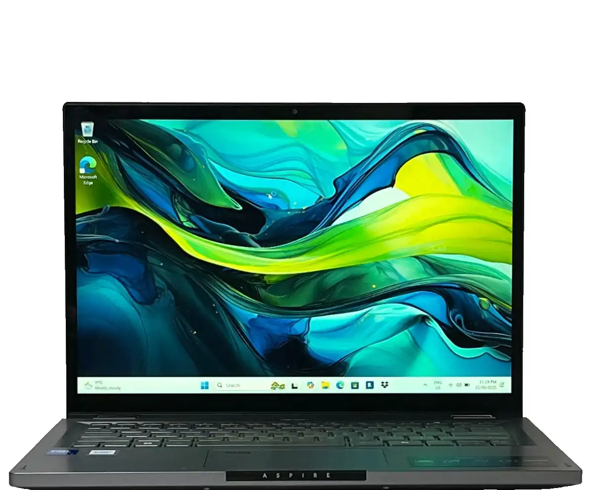 Acer Spin 14 ASP14-51MTN Intel Core 7 CPU 16Gb 512GB SSD 14" WUXGA Touch Stylus