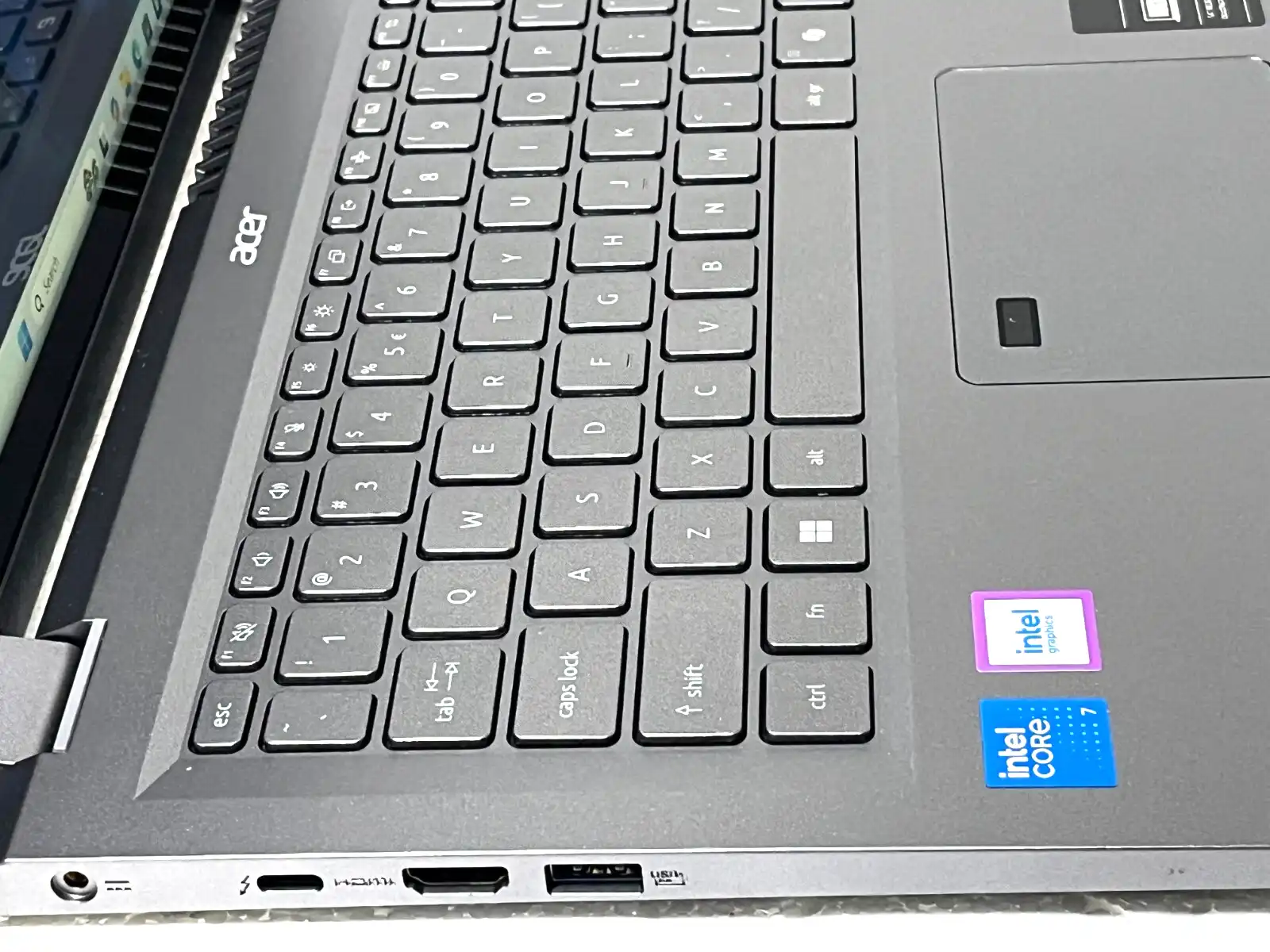 Acer Spin 14 ASP14-51MTN Intel Core 7 CPU 16Gb 512GB SSD 14&quot;  WUXGA Touch Stylus