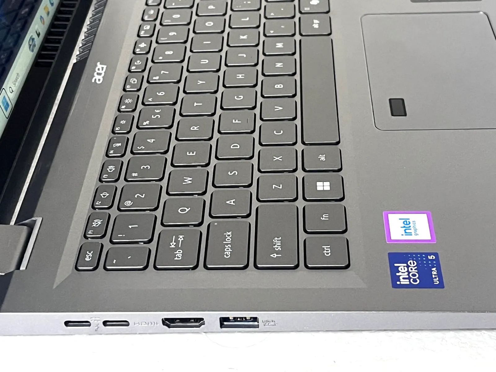 Acer Spin 14 ASP14-52MTN Intel Core Ultra5 16Gb 512GB SSD 14" WUXGA Touch Stylus