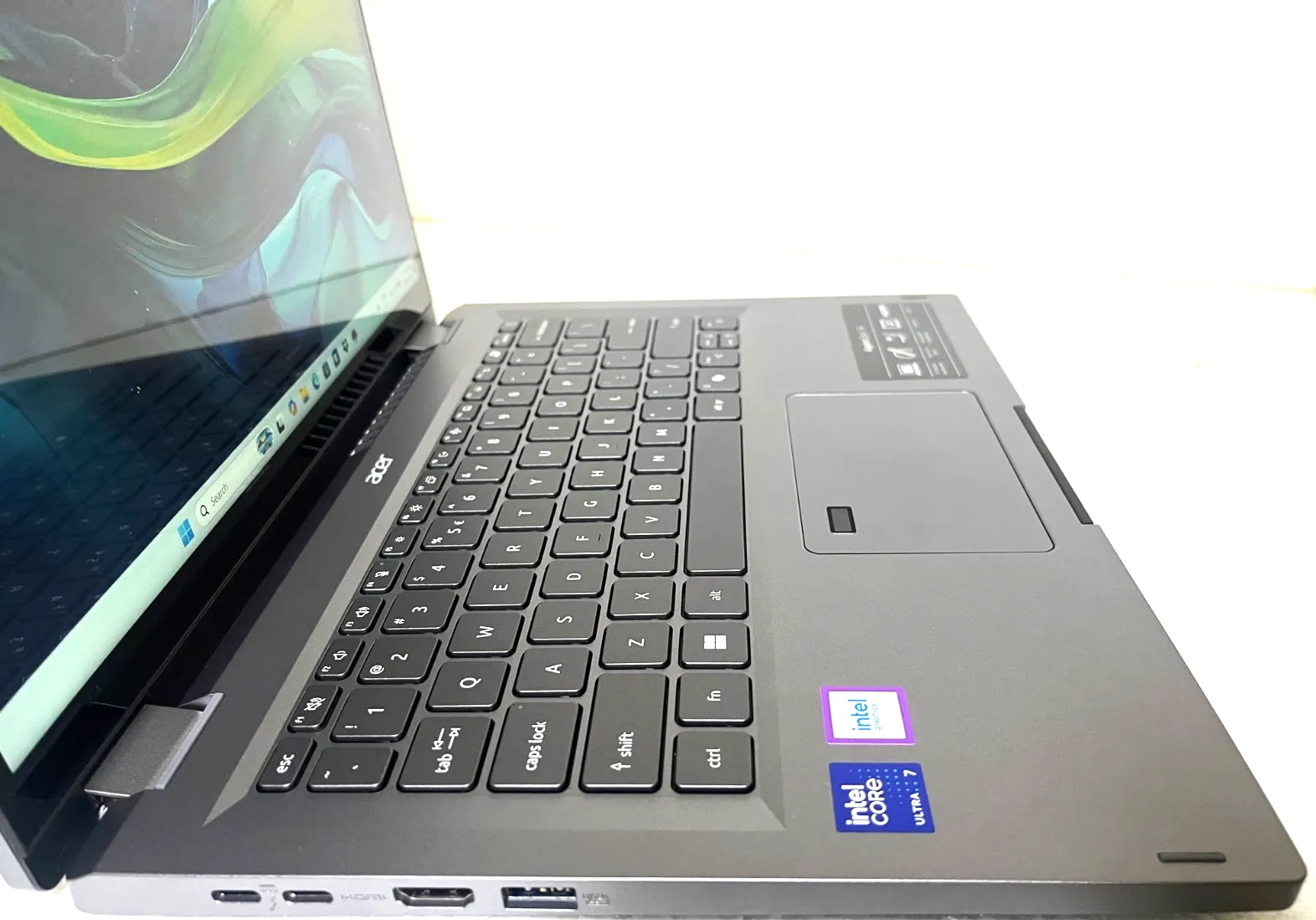 Acer Spin 14 ASP14-52MTN Intel Core Ultra7 16Gb 512GB SSD 14" WUXGA Touch Stylus