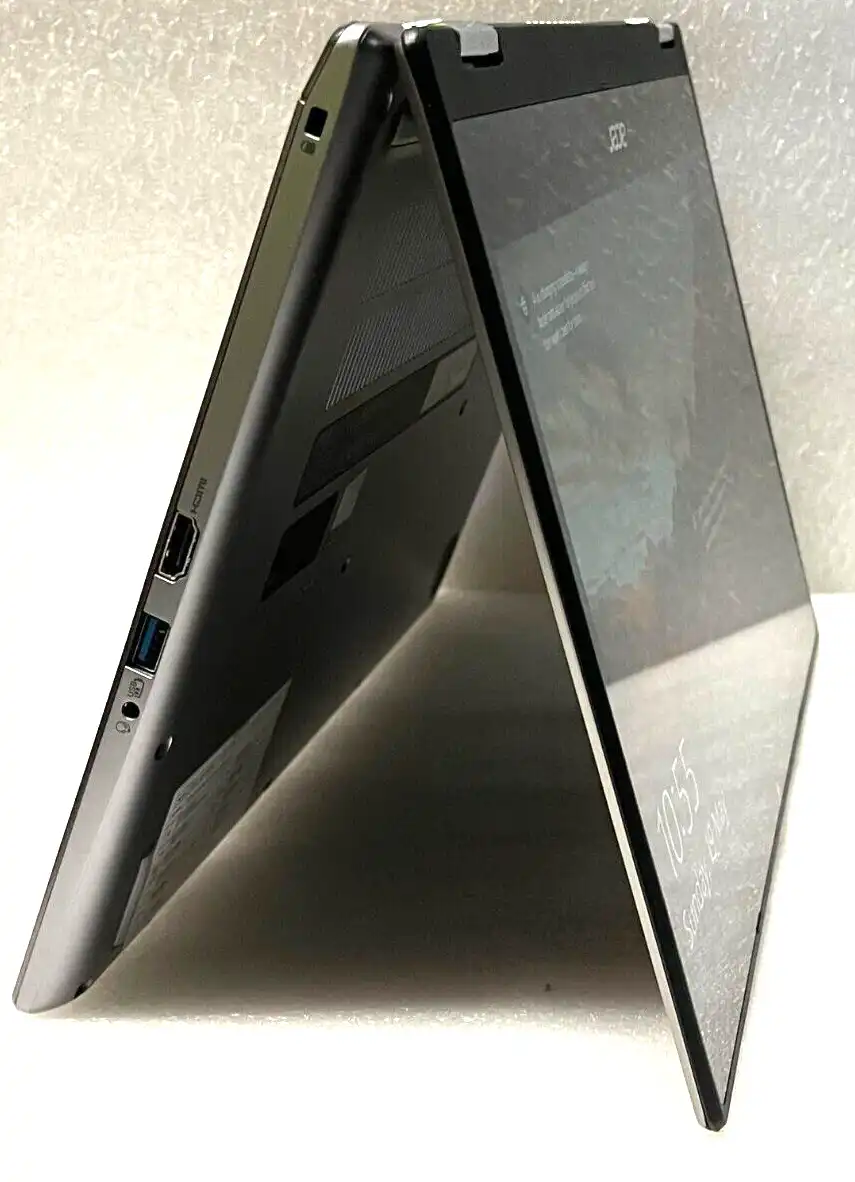 Acer Spin 3 SP314-53GN Intel i5-8265U 16Gb RAM 128GB SSD 1TB HDD MX230 14&quot; Touch