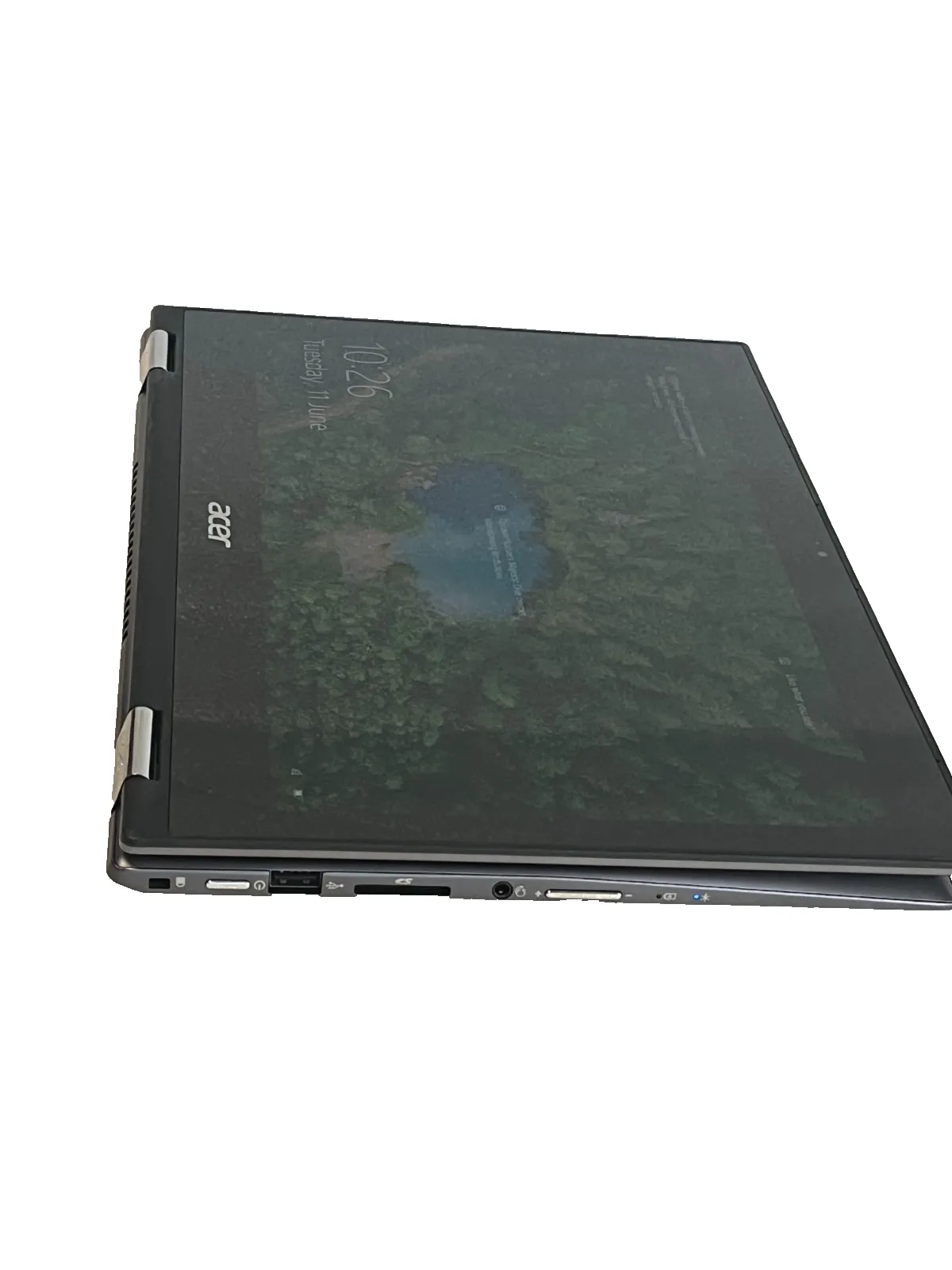 Acer Spin 5 SP513-52N Intel i5-8250U 8Gb RAM 256GB SSD 13.3" IPS Touch Win11