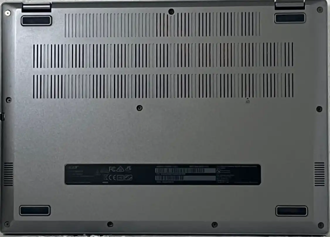 Acer Spin  A5SP14-51MTN Intel Core i5-1335U 8Gb RAM 512GB SSD 14&quot; WUXGA Touch