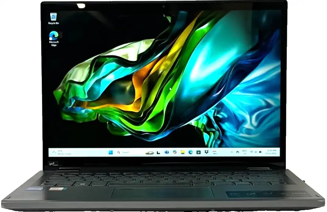 Acer Spin ASP14-51MTN Intel Core i5-1335U 8Gb RAM 512GB SSD 14&quot; WUXGA Touch