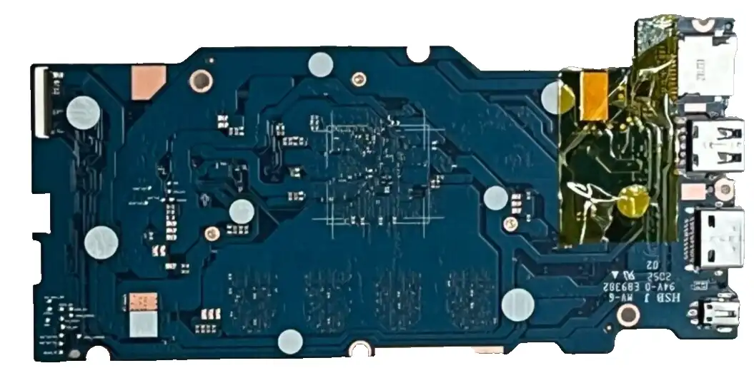 Acer Spin SP111-33 motherboard w/Intel N4020 CPU 4GB RAM 128GB SSD NB.H0U11.00G