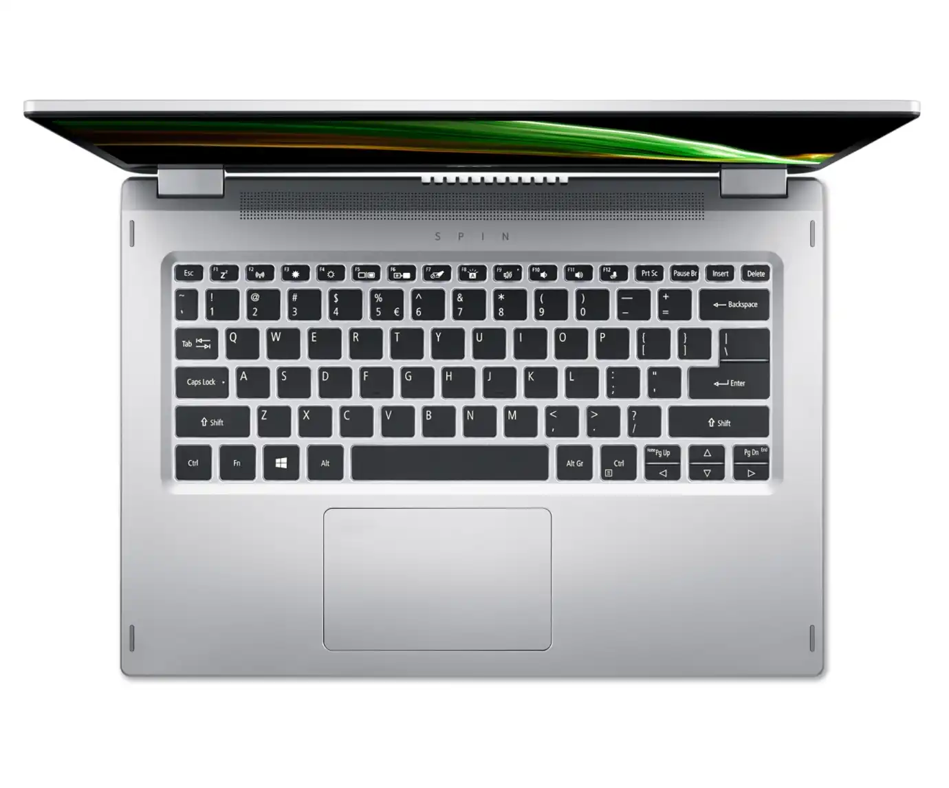 Acer Spin SP114-31 Intel N4500 Dual Core CPU 4Gb RAM 128GB SSD 14" FHD Touch