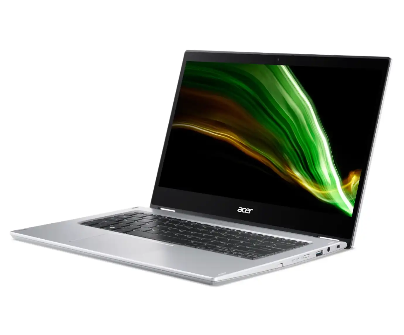 Acer Spin SP114-31 Intel N6000 Quad Core CPU 4Gb RAM 128GB SSD 14" FHD Touch