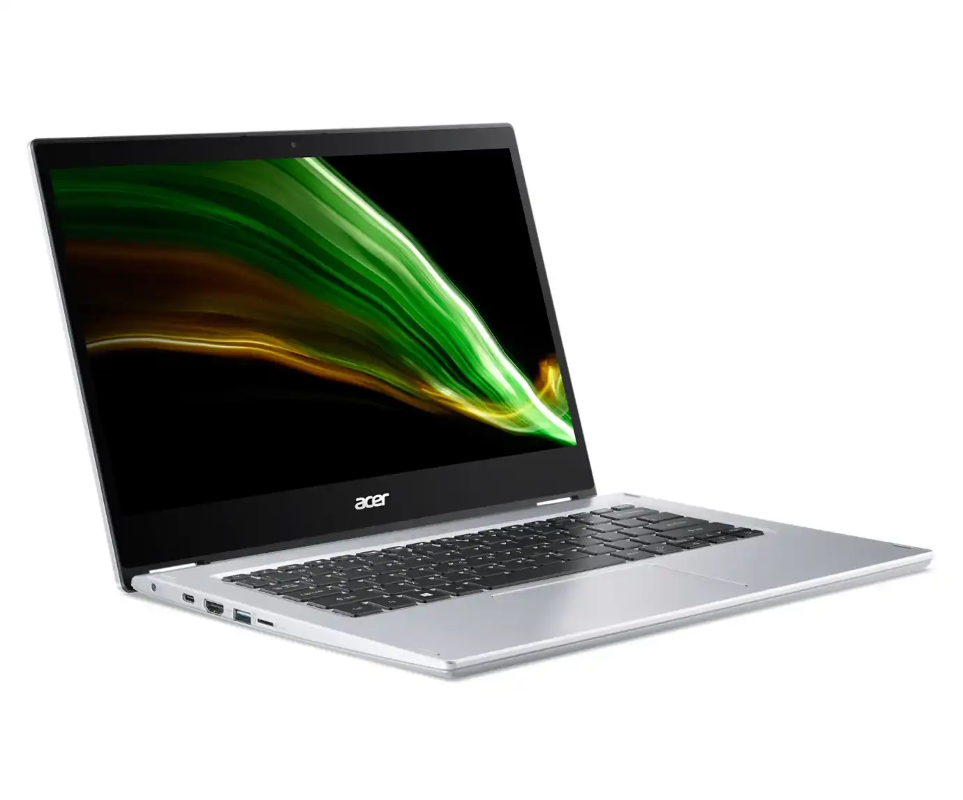 Acer Spin SP114-31 Intel N6000 Quad Core CPU 8Gb RAM 128GB SSD 14" FHD Touch