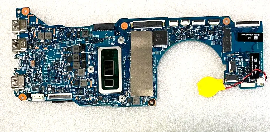 Acer Spin SP314-52 motherboard with i5-8265u CPU 8GB RAM NB.H6011.005