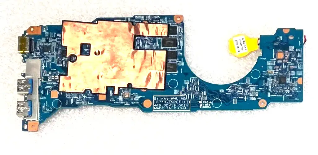 Acer Spin SP314-52 motherboard with i5-8265u CPU 8GB RAM NB.H6011.005