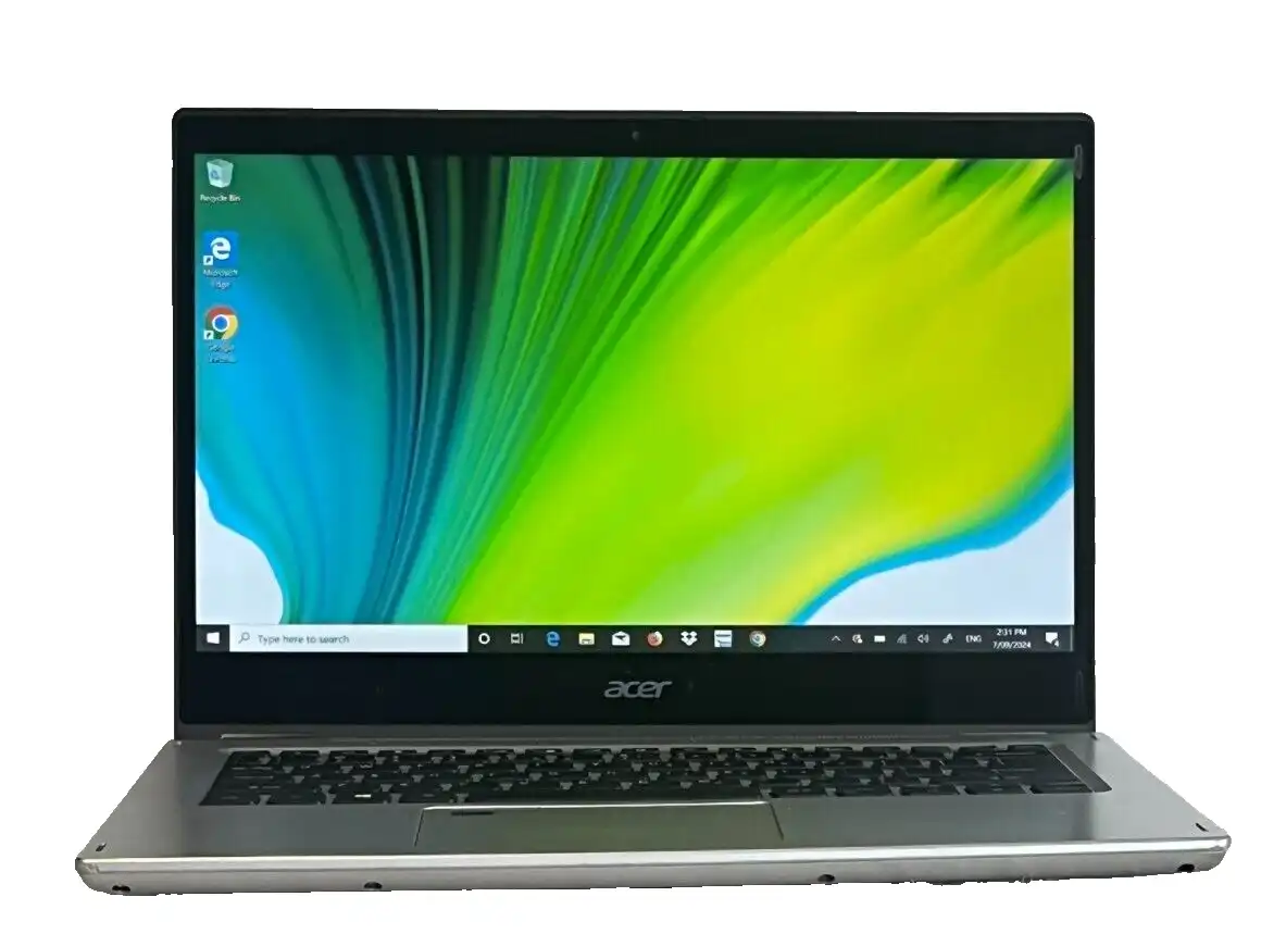 Acer Spin SP314-54N Intel i5-1035G1 8Gb RAM 256Gb SSD FHD 13.5&quot; Touch Win11 Pro