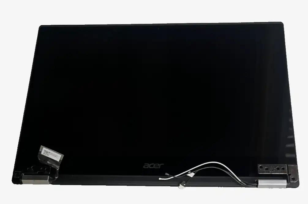 Acer Spin SP314-54N TopLid assembly with hinges, camera and cables