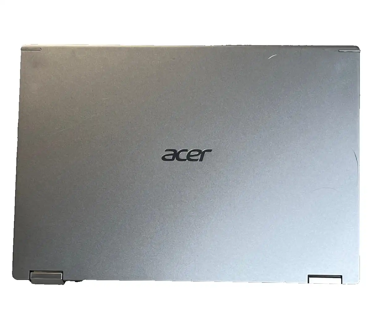 Acer Spin SP314-54N TopLid assembly with hinges, camera and cables