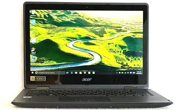 Acer Spin SP513-51 Intel i5-7200u 8Gb RAM 256Gb SSD Full HD 13.3&quot; Touch Screen