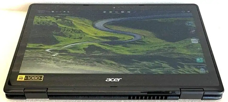 Acer Spin SP513-51 Intel i5-7200u 8Gb RAM 256Gb SSD Full HD 13.3" Touch Screen