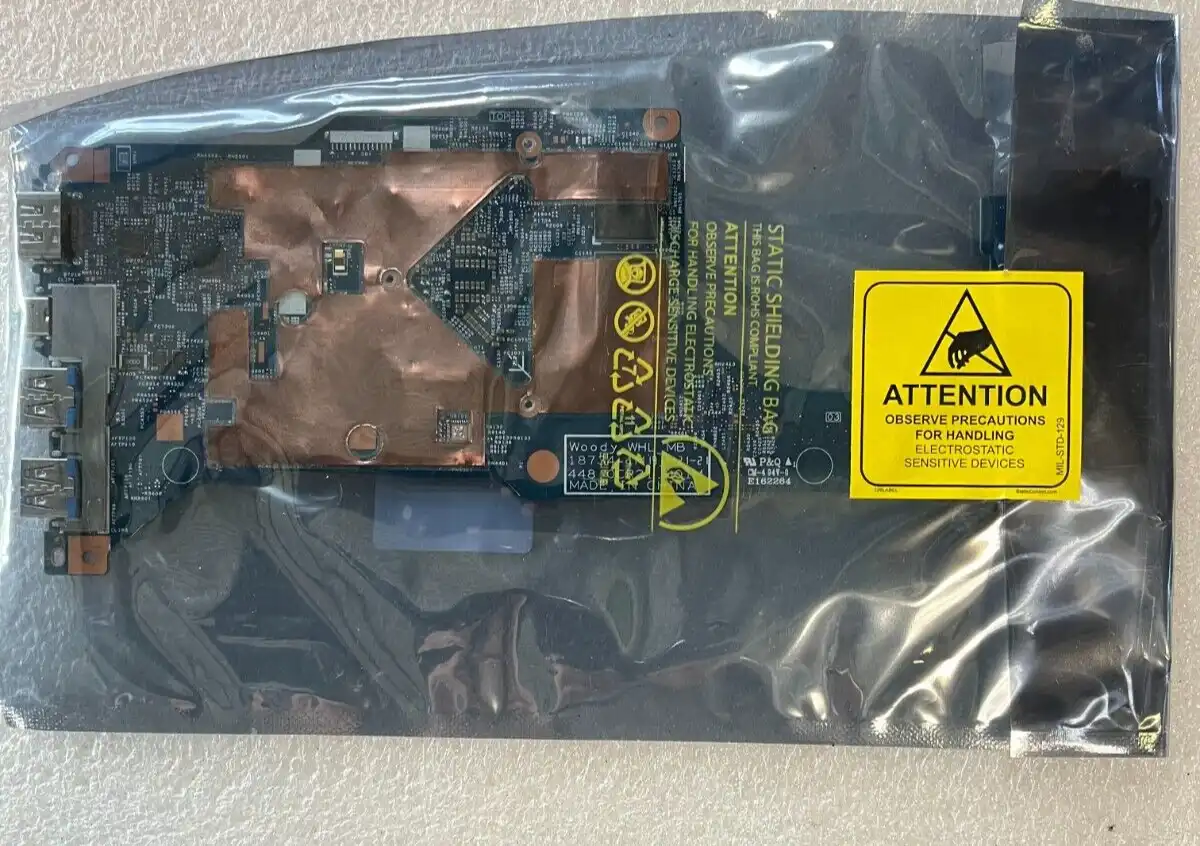 Acer Spin SP513-53N motherboard with i5-8265u CPU 8GB RAM NB.H6211.004