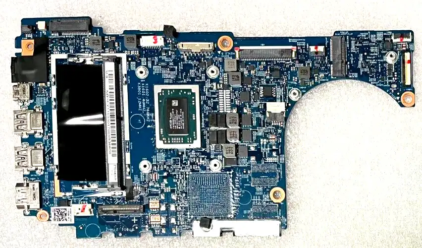 Acer Swif SF314-41 motherboard with AMD Ryzen R5-3500u CPU 4GB RAM NB.HEY11.003