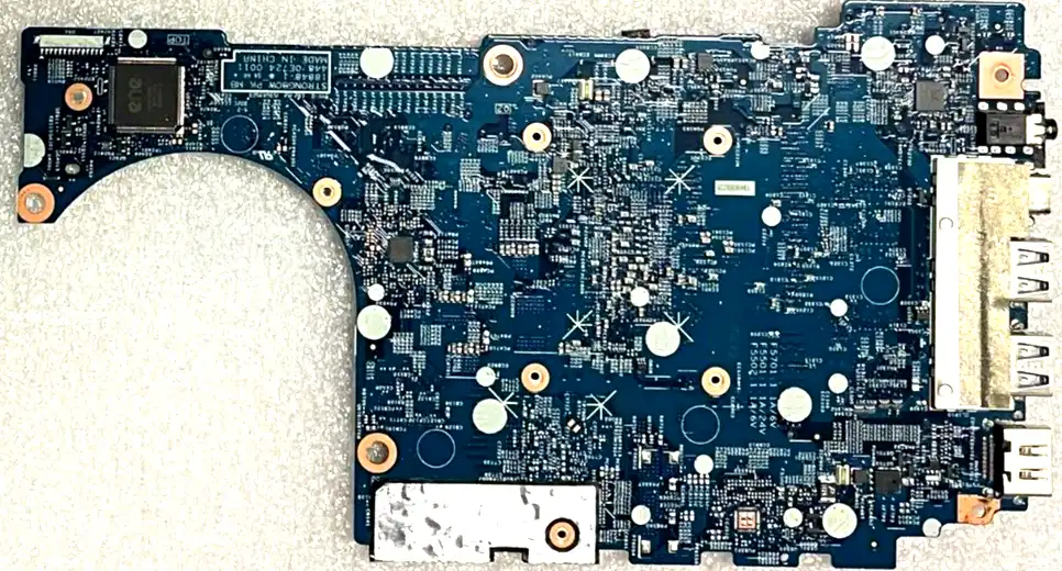 Acer Swif SF314-41 motherboard with AMD Ryzen R5-3500u CPU 4GB RAM NB.HEY11.003