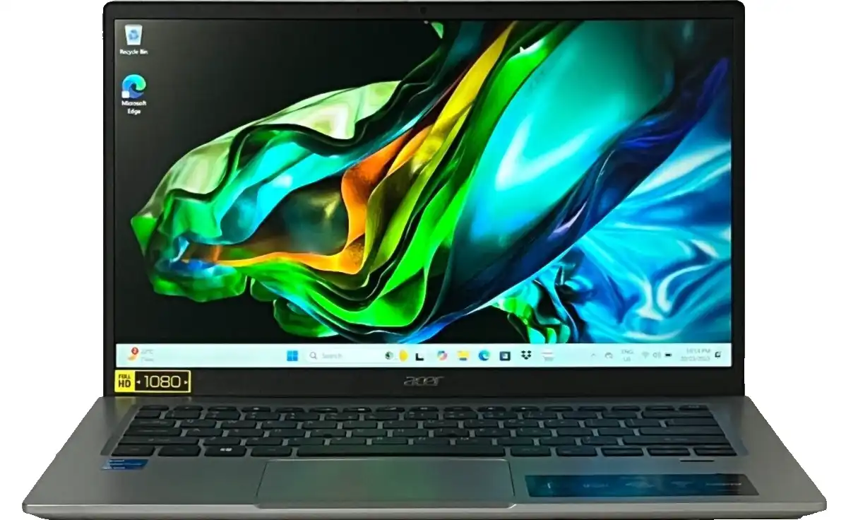 Acer Swift 1 SF114-34 Intel N6000 CPU 4Gb RAM 128GB SSD 14&quot; FHD IPS