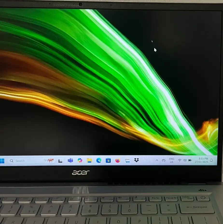 Acer Swift 3 SF314-43 AMD Ryzen 5 5500u 8Gb RAM 512GB SSD 14" FHD IPS