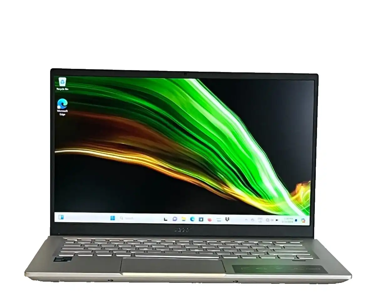 Acer Swift 3 SF314-511 Intel i7-1165G7 8Gb RAM 512GB SSD 14&quot; FHD IPS