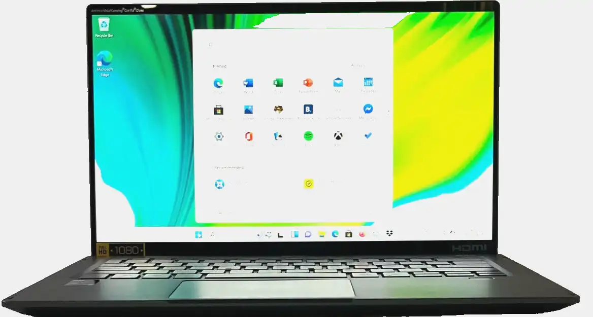 Acer Swift 5 SF514-55T Intel i5-1135G7 8Gb RAM 512GB SSD 14&quot; FHD IPS TouchScreen