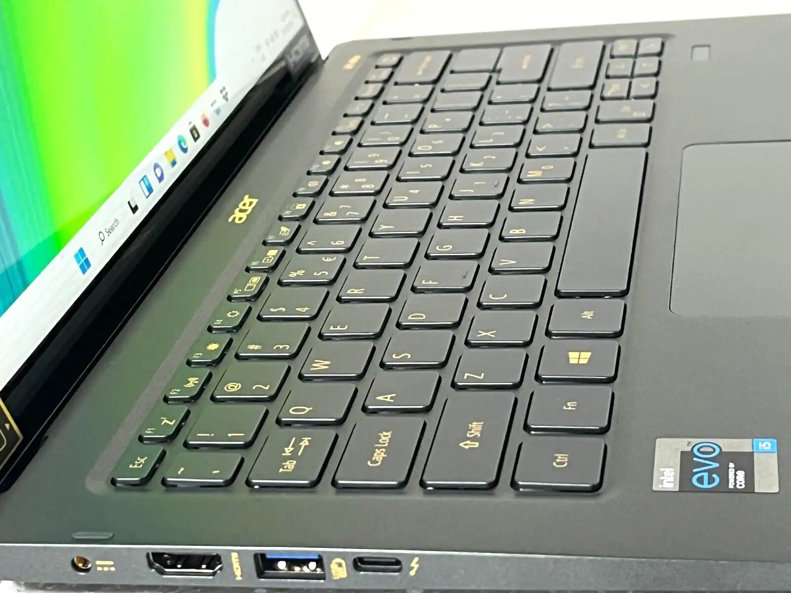Acer Swift 5 SF514-55T Intel i7-1165G7 16Gb RAM 1TB SSD 14" IPS TouchScreen