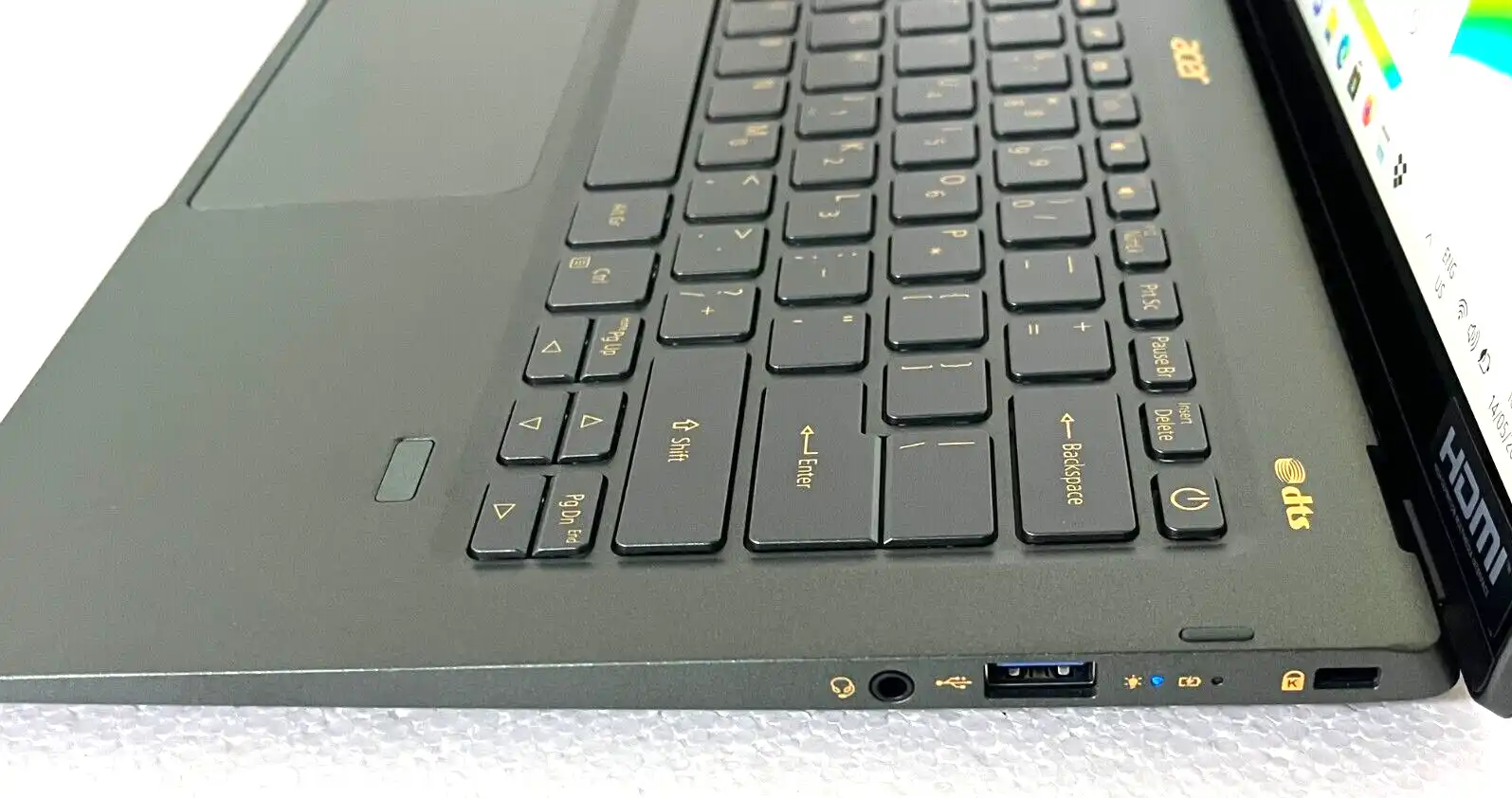 Acer Swift 5 SF514-55T Intel i7-1165G7 16Gb RAM 1TB SSD 14" IPS TouchScreen
