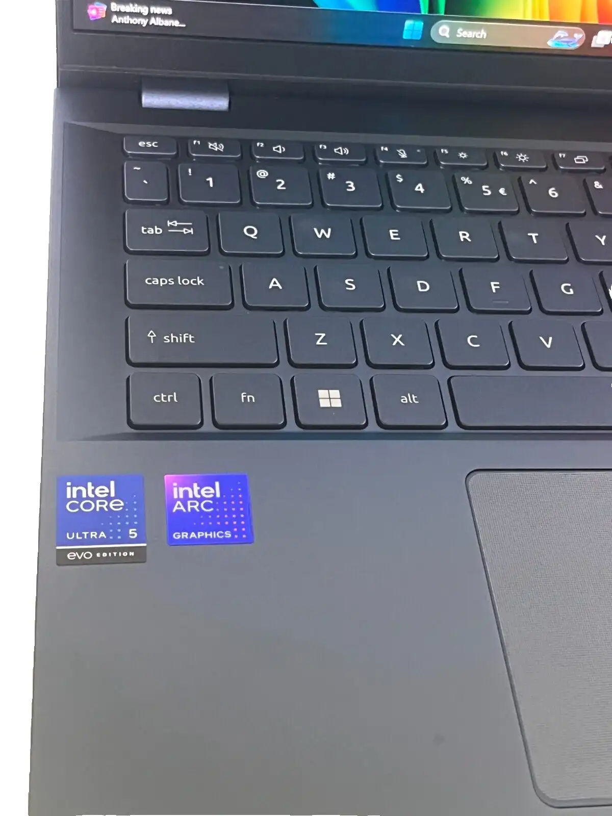 Acer Swift AI Evo SF14-51 Intel Core Ultra 5 226V 16Gb 512GB 14" 2.8K OLED 8GB