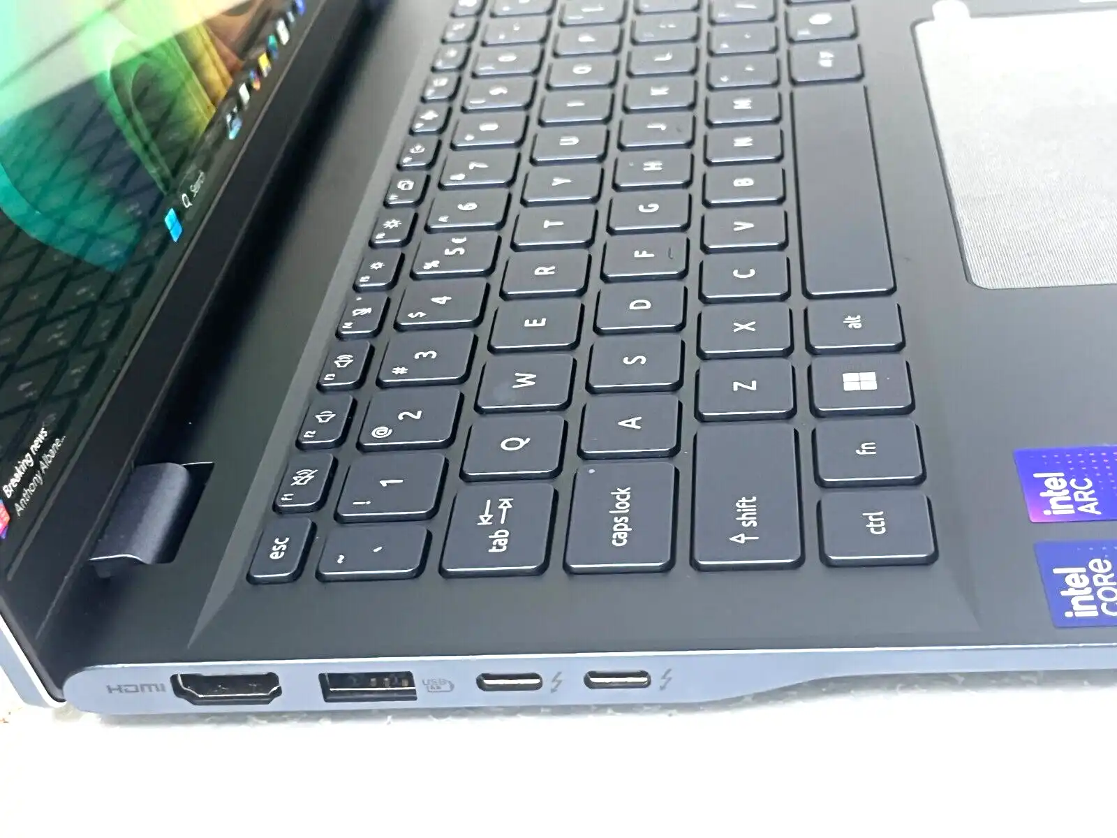 Acer Swift AI Evo SF14-51 Intel Core Ultra 5 226V 16Gb 512GB 14" 2.8K OLED 8GB