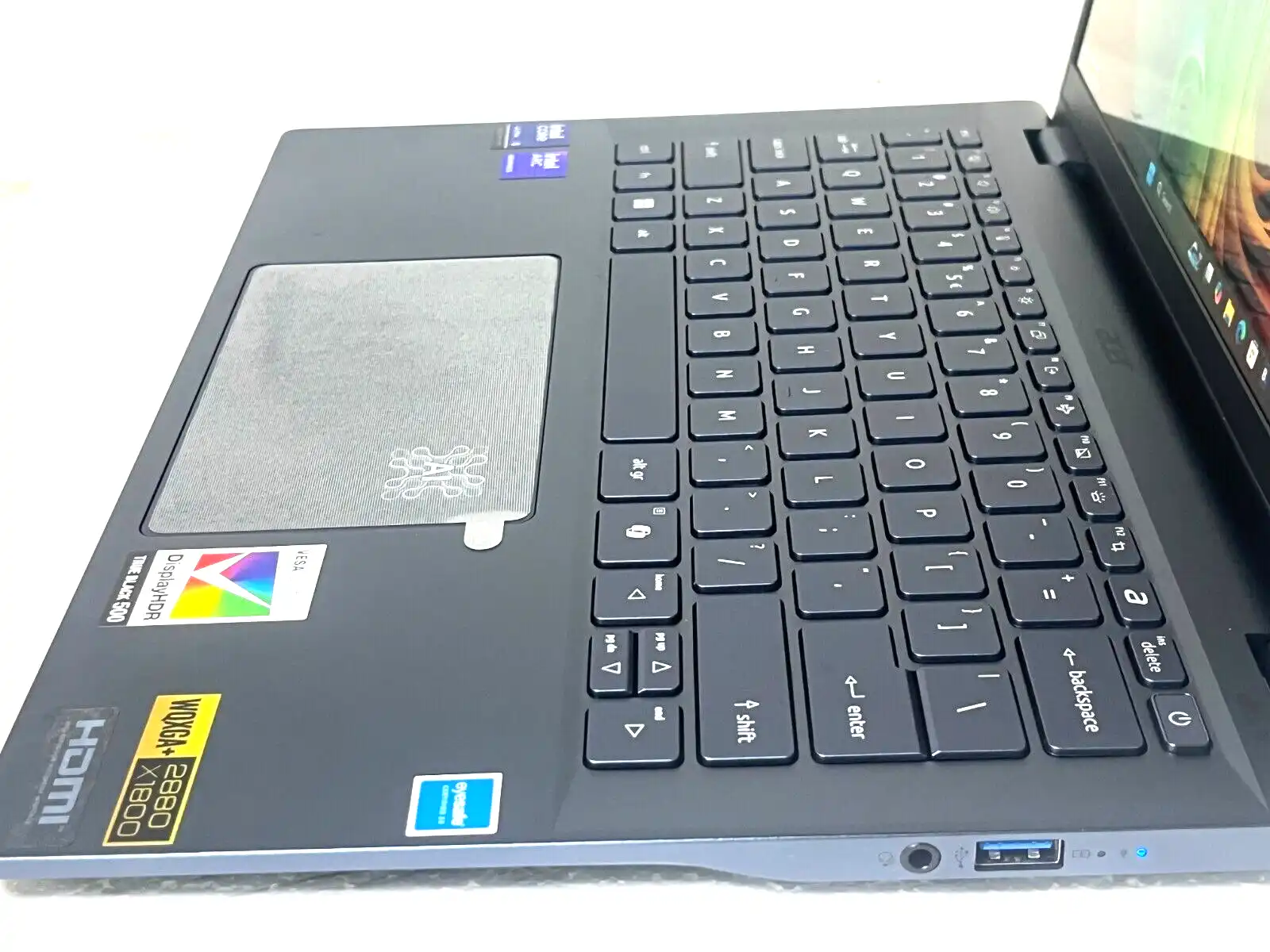 Acer Swift AI Evo SF14-51 Intel Core Ultra 5 226V 16Gb 512GB 14" 2.8K OLED 8GB